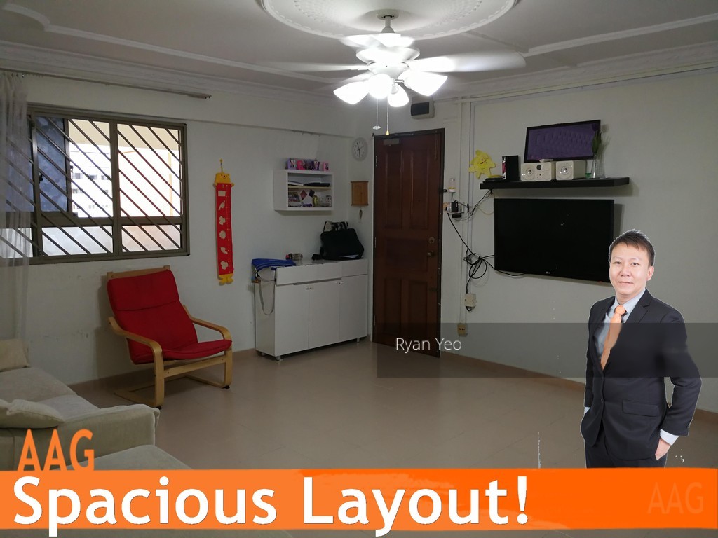 Blk 120 Serangoon North Avenue 1 (Serangoon), HDB 4 Rooms #144273292